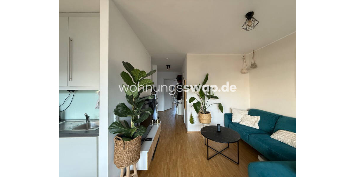 Etagenwohnung München Au-Haidhausen - 2 Zimmer, 55 m&sup2;, 1.000&euro; | Angebot:26123959