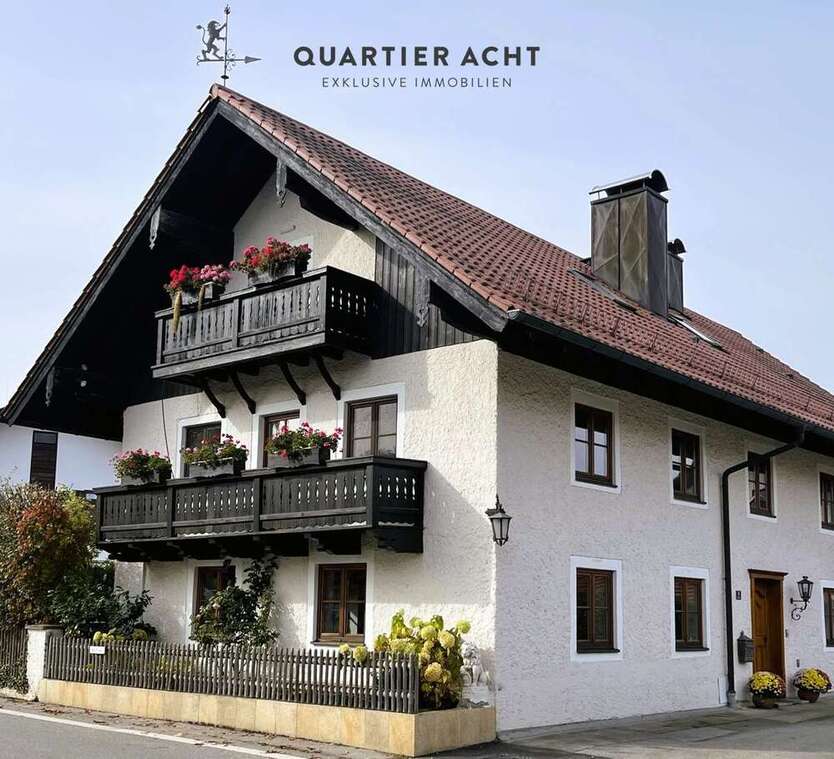 Haus zum Kaufen in Straßlach-Großdingharting 1.200.000 € 253.22 m²