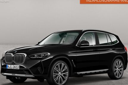 BMW X3 46.925 km 36.107 &euro; München 80939