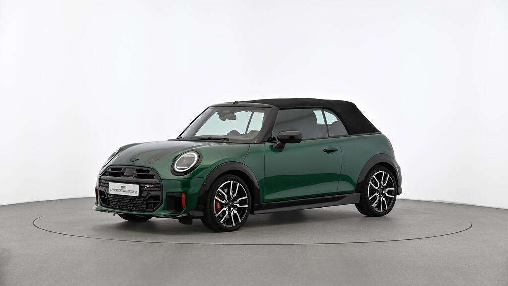 Mini John Cooper Works Cabrio 18.023 km 41.368 &euro; München 80788