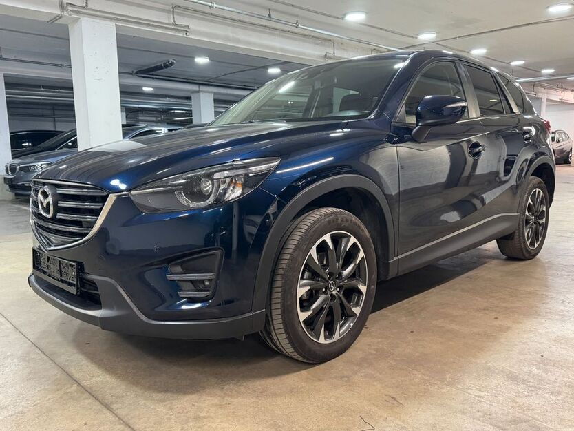 Mazda CX-5 149.955 km 12.999 € München 81677