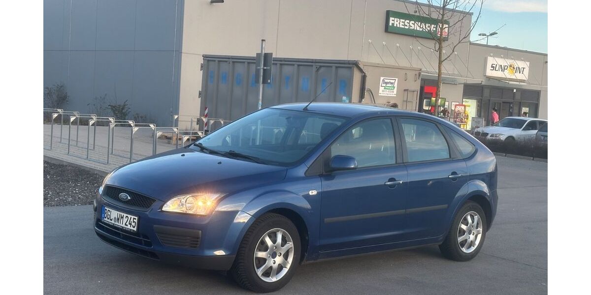 Ford Focus 213.000 km 1.999 &euro; Munchen 80935