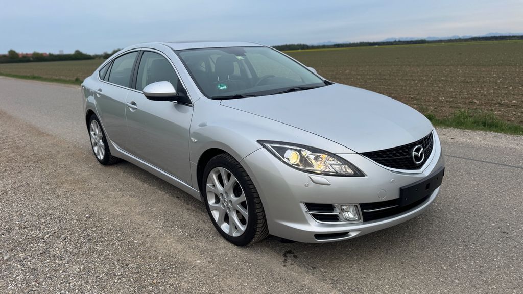 Mazda 6 168.000 km 5.900 &euro; Taufkirchen 82024
