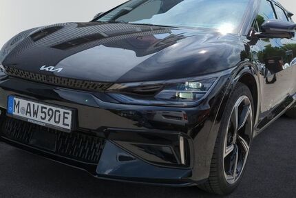 Kia EV6 12.000 km 46.975 € München 80992