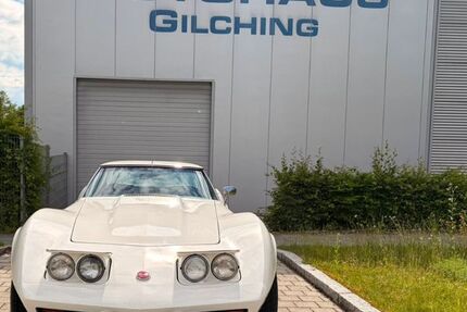 Corvette C3 130.500 km 16.900 &euro; München 81241