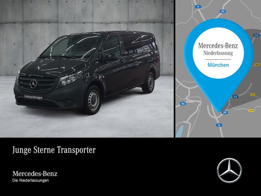 Mercedes-Benz Vito 83.610 km 27.941 € München 81739