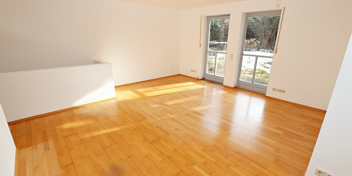 !! RARITÄT !! ** Garten-Paradies ** 3-Zimmer-Maisonette-Wohnung * sonnig ruhig idyllisch in SOLLN * 3 zimmer