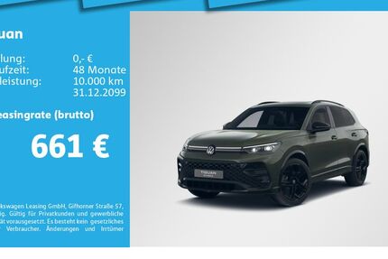 VW Tiguan 6.500 km 58.980 &euro; München 81669