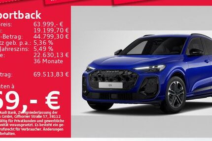 Audi Q5 16.156 km 63.999 &euro; Eching 85386