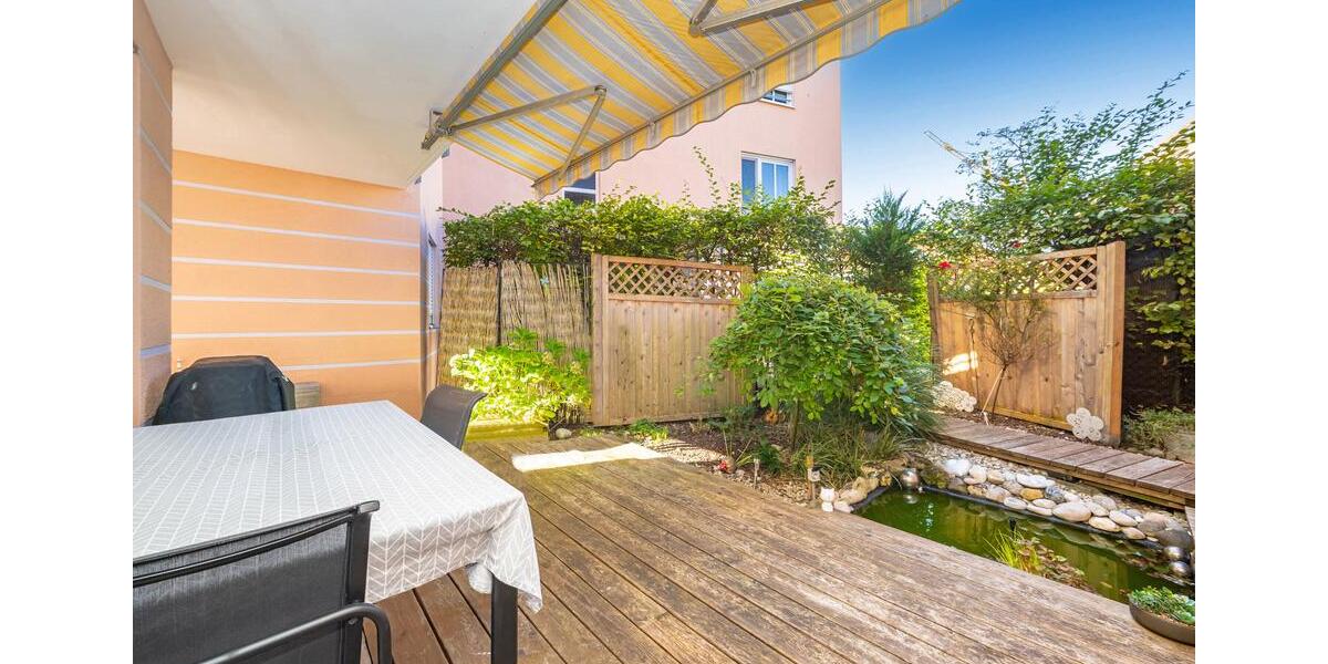 Maisonettenwohnung Grasbrunn - 3 Zimmer, 92 m&sup2;, 1.790&euro; | Angebot:25873547