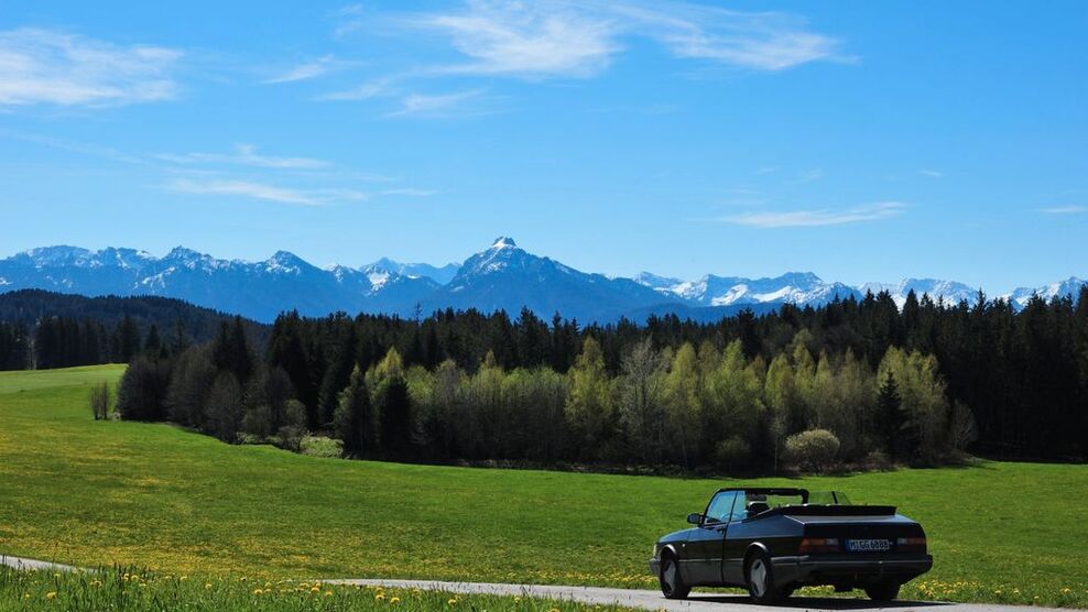 Saab 900 335.000 km 7.860 € München 80999