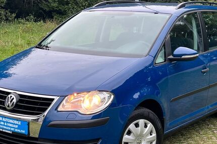 VW Touran 199.000 km 3.990 € München 81243