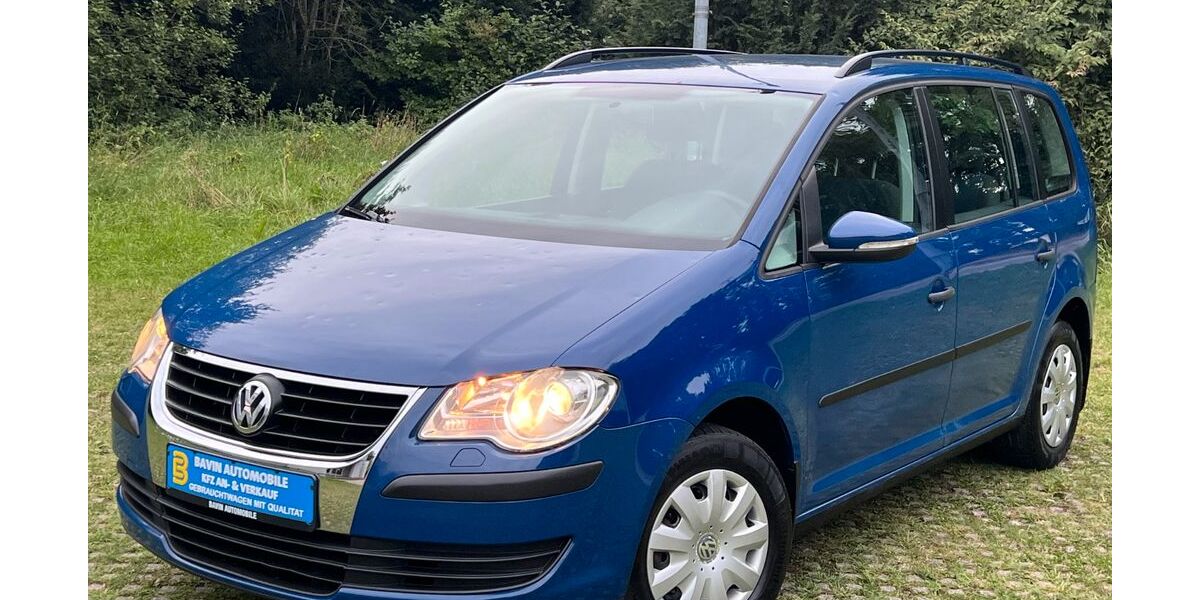 VW Touran 199.000 km 3.990 &euro; München 81243