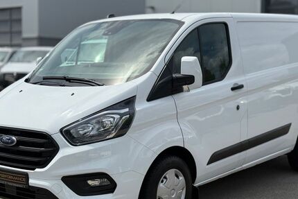 Ford Transit Custom 46.000 km 22.990 € Bergkirchen 85232