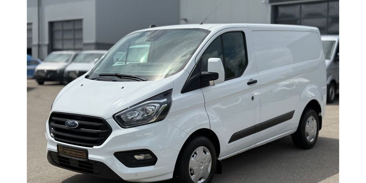 Ford Transit Custom 46.000 km 22.990 &euro; Bergkirchen 85232