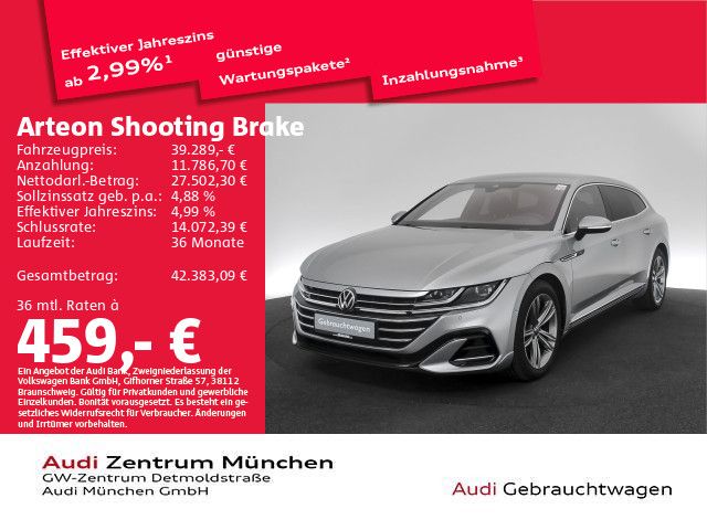 VW Arteon 26.509 km 37.964 &euro; München 80935