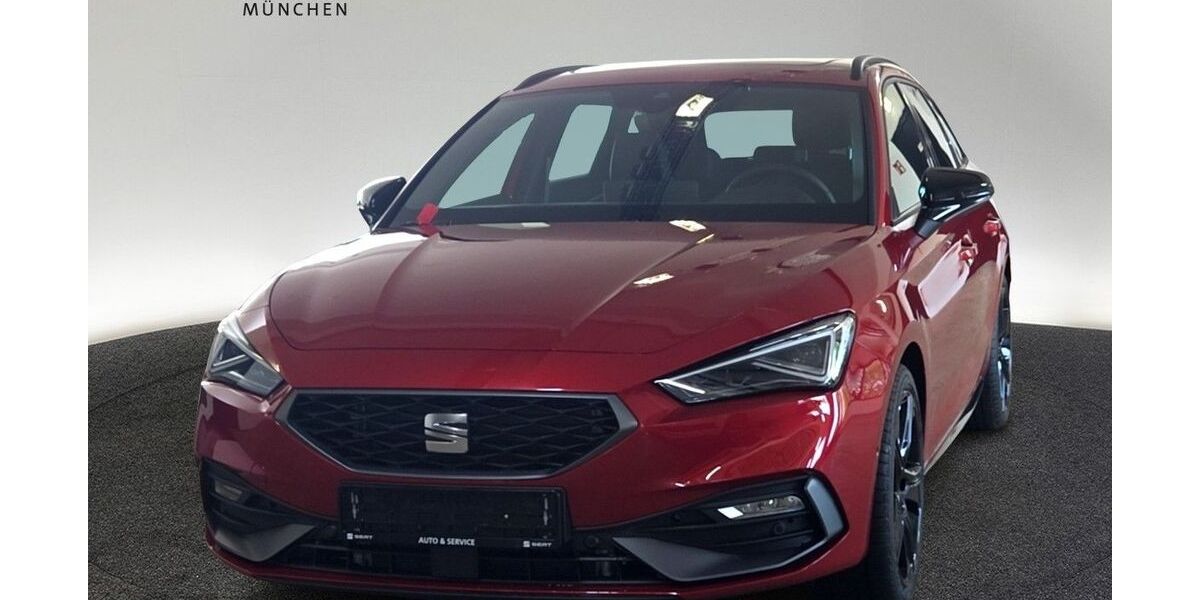Seat Leon 6.500 km 43.960 &euro; München 80935