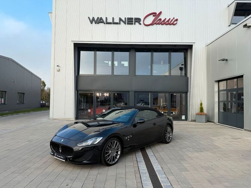 GranCabrio