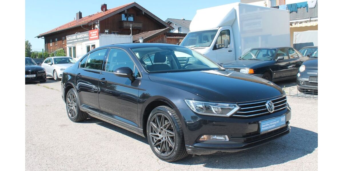 VW Passat 189.856 km 9.990 &euro; Holzkirchen bei München 83607