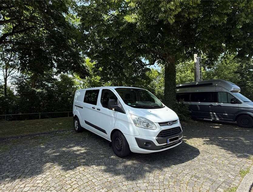 Transit Custom