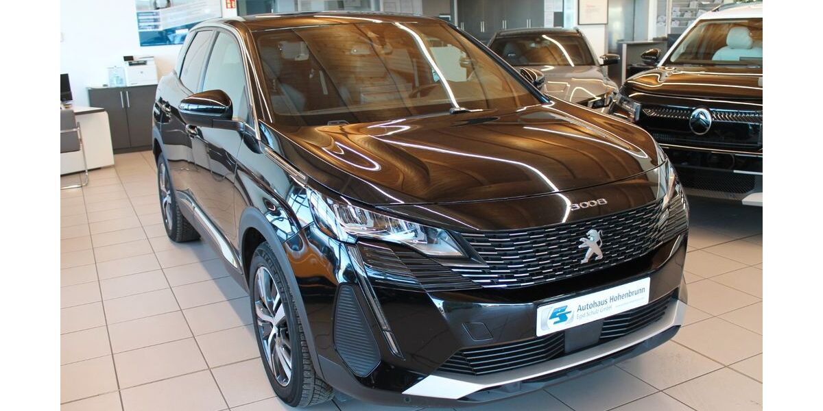 Peugeot 3008 80.800 km 19.990 &euro; Hohenbrunn 85662