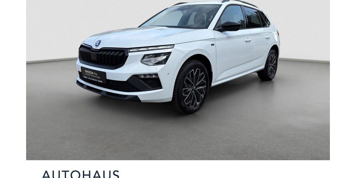 Skoda Kamiq 25.800 km 27.500 &euro; Ebersberg bei München 85560