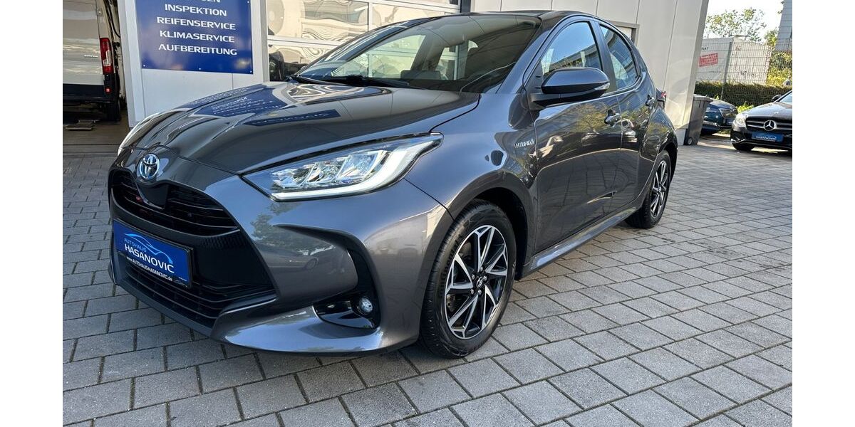 Toyota Yaris 92.000 km 16.900 &euro; Dachau (bei München) 85221