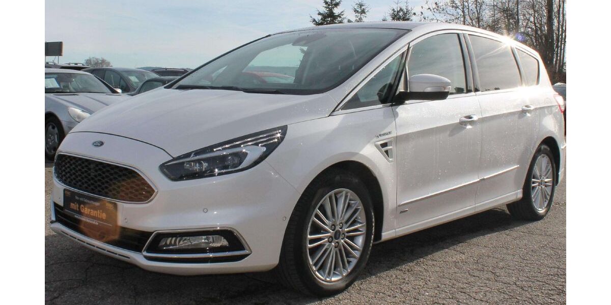 Ford S-Max 121.165 km 18.990 &euro; Holzkirchen bei München 83607