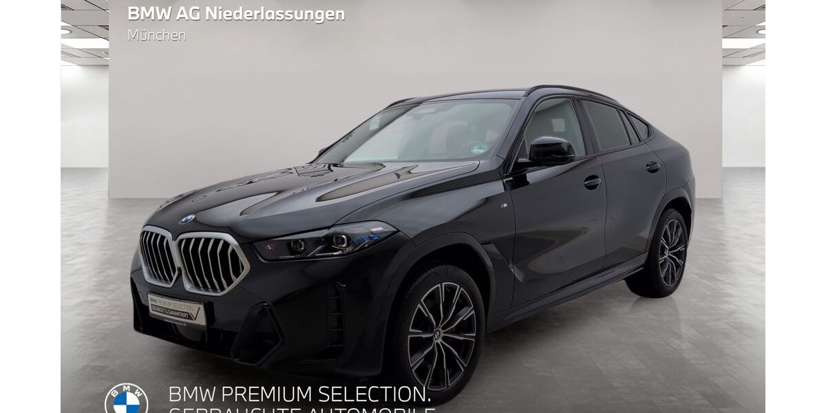 BMW X6 27.918 km 85.501 &euro; München 80939