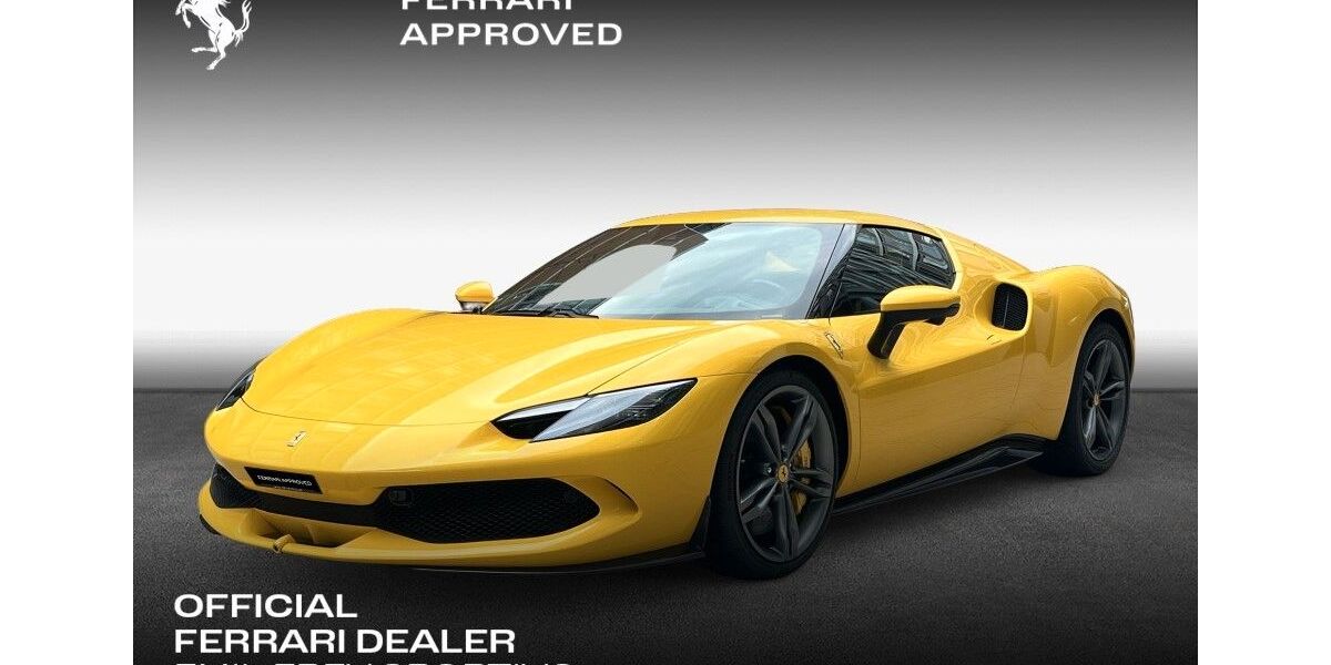 Ferrari 296 GTB 1.960 km 275.000 &euro; München 80809