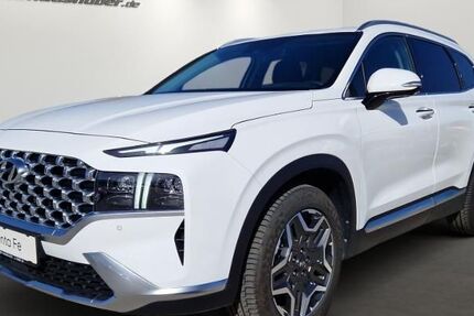 Hyundai SANTA FE 20.300 km 34.490 &euro; Sauerlach-Arget 82054