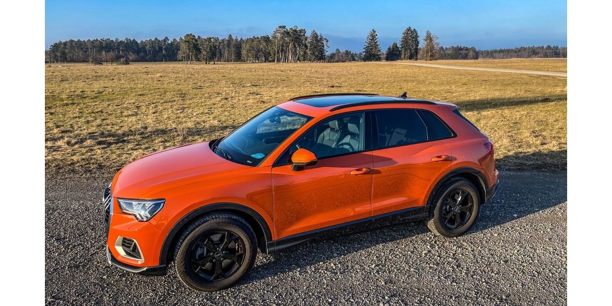 Audi Q3 82.000 km 32.900 &euro; München 80339