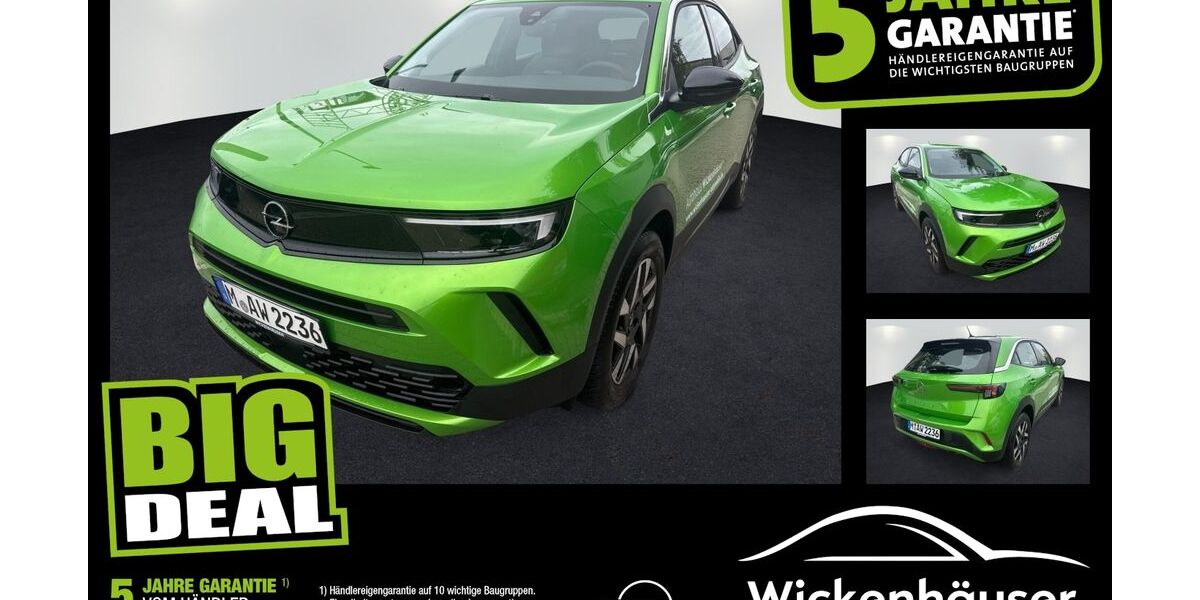Opel Mokka 9.000 km 18.990 &euro; München 80807