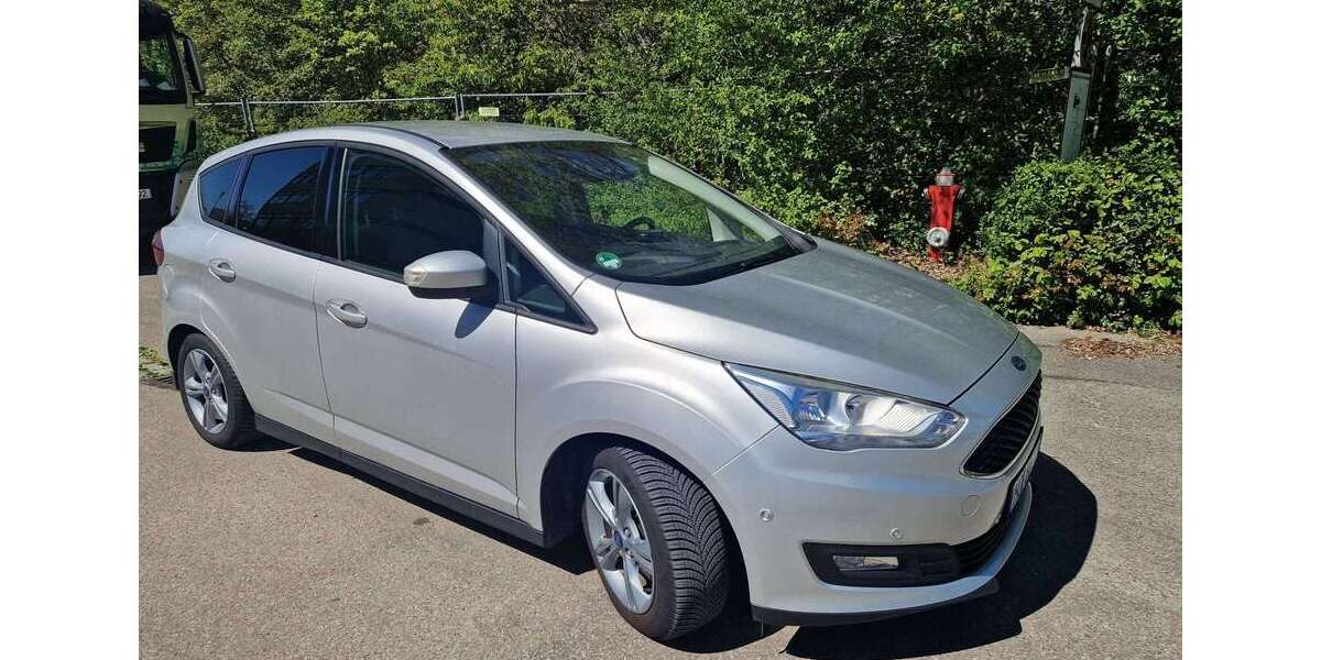 Ford C-Max 105.000 km 9.600 &euro; Ismaning 85737