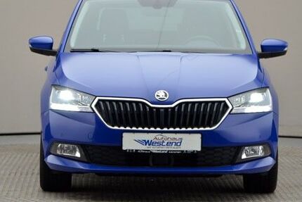 Skoda Fabia 48.990 km 16.480 &euro; München 80686