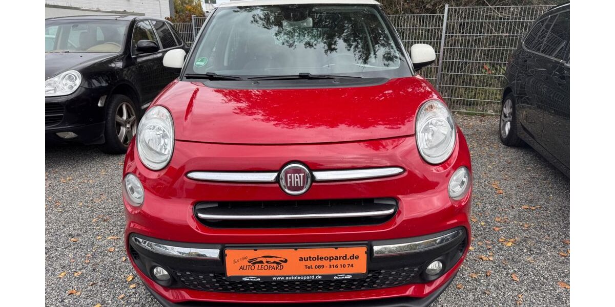 Fiat 500L 359.000 km 4.500 &euro; Garching bei München-Hochbrück 85748