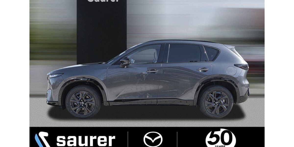 Mazda CX-5 1.076 km 39.890 &euro; Neufahrn 85375