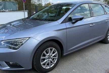 Seat Leon 139.725 km 9.500 &euro; Emmering 82275