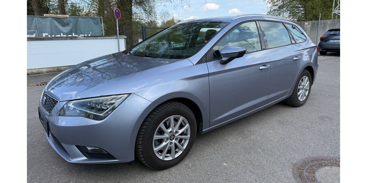 Seat Leon 139.725 km 9.500 &euro; Emmering 82275