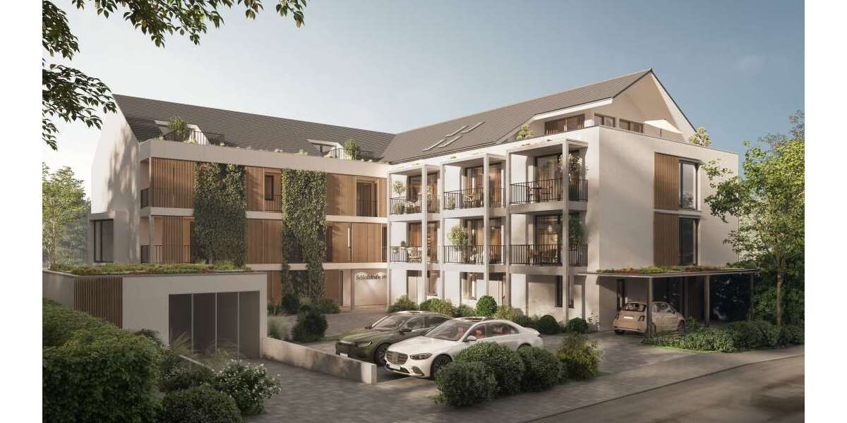 Etagenwohnung Ismaning - 3 Zimmer, 86 m&sup2;, 2.150&euro; | Angebot:26781266