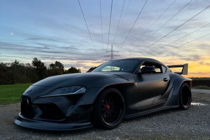 Toyota Supra 43.200 km 69.990 &euro; Ottobrunn bei München 85521