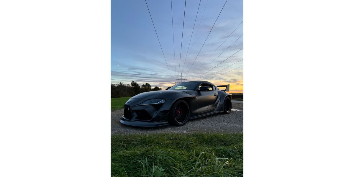 Toyota Supra 43.200 km 69.990 &euro; Ottobrunn bei München 85521