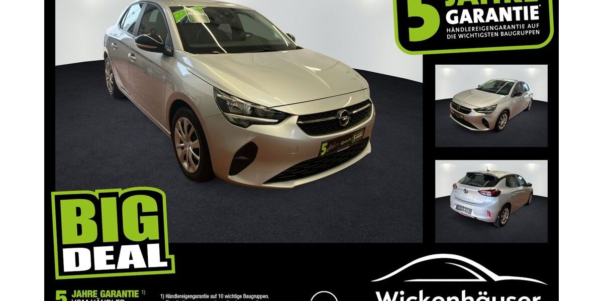 Opel Corsa 21.344 km 13.890 &euro; Dachau 85221