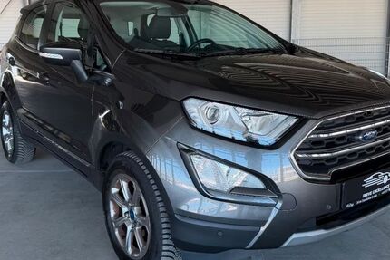Ford EcoSport 34.828 km 13.389 &euro; München 81249