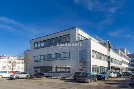 Gewerbeobjekt Gräfelfing Lochham - 5 Zimmer, 286 m&sup2;, 3.575&euro; | Angebot:25770099