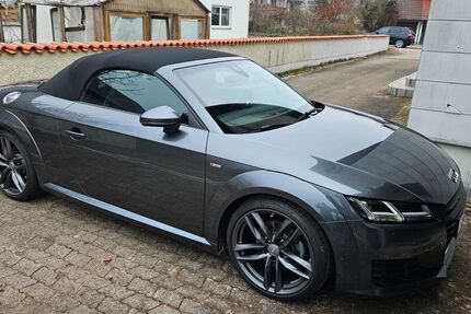Audi TT 42.578 km 25.900 € Hallbergmoos 85399