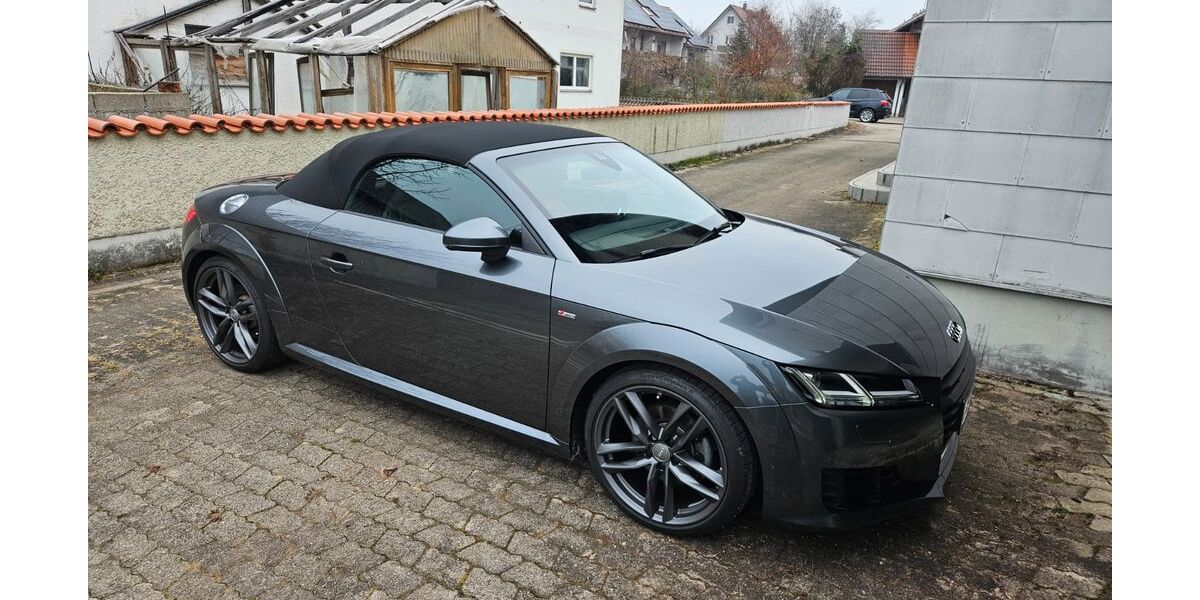 Audi TT 42.578 km 25.900 &euro; Hallbergmoos 85399
