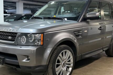 Land Rover Range Rover Sport 189.283 km 11.500 &euro; München 81677