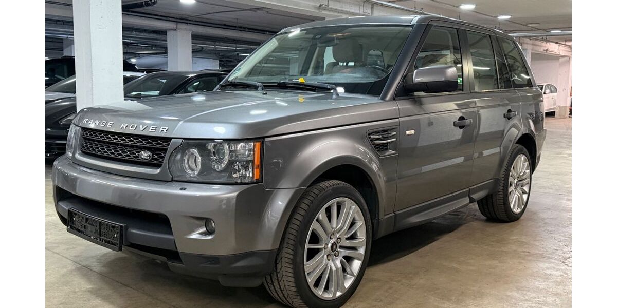 Land Rover Range Rover Sport 189.283 km 11.500 &euro; München 81677