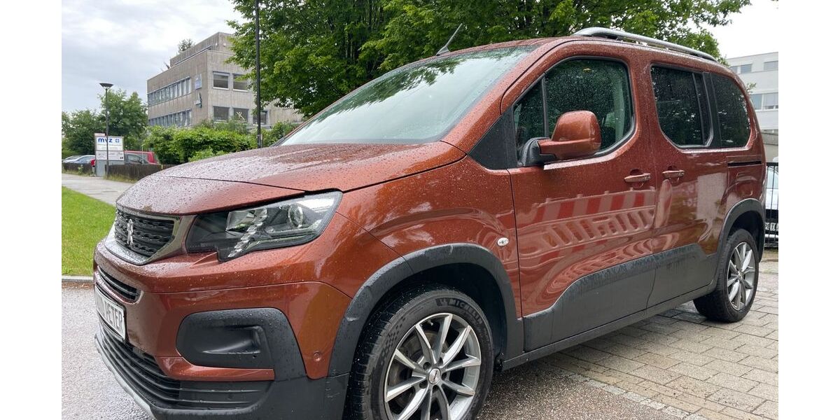 Peugeot Rifter 149.000 km 14.300 &euro; Riemerling 85521